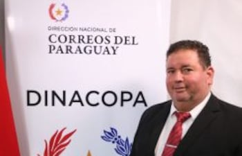 Édgar Estigarribia Gavilán, exdirector administrativo de la administración de Rodríguez también encontró “refugio” en Dinacopa