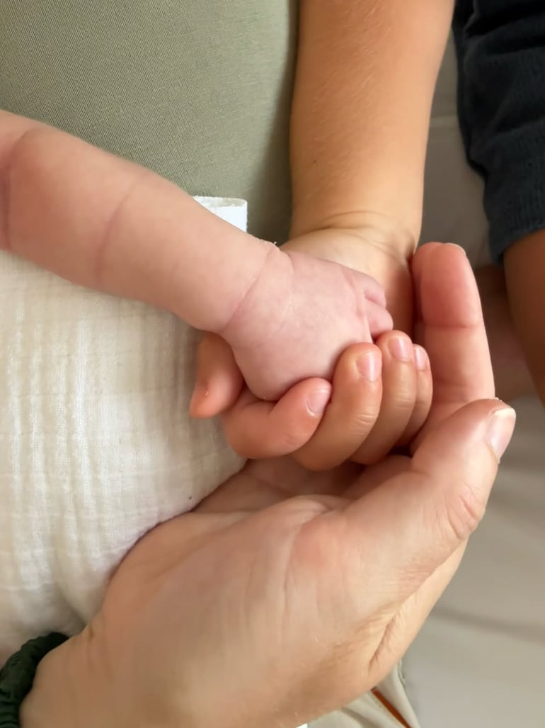 Adelaide Elizabeth Annina Brooksbank. (Instagram/Princess Eugenie)