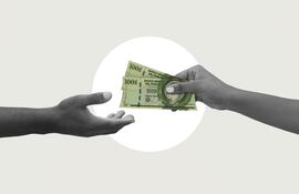 “El guaraní se ha depreciado casi 700% contra el dólar americano en el periodo 1990-2023”, sostiene Yegros.