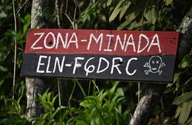 Colombia y el ELN amplían el cese al fuego por seis meses.