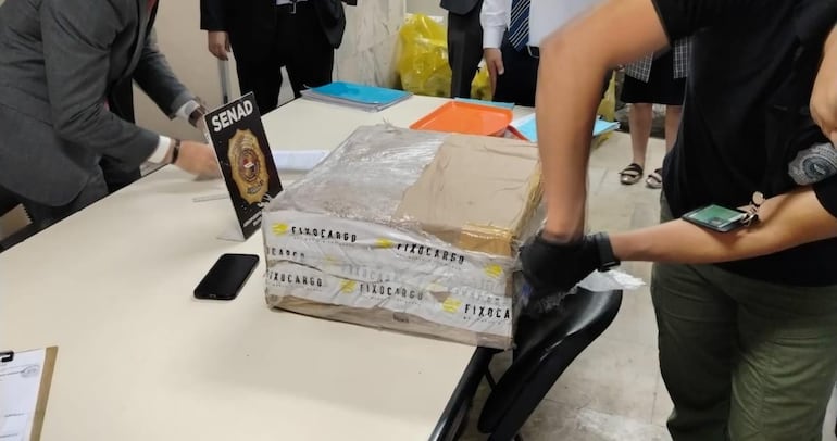 marihuana premium Senad