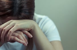 Concepto de depresión.