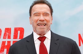 Arnold Schwarzenegger formará parte del Salón de la Fama de California. (Michael Tran / AFP)