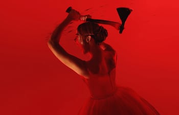 Monstruo la historia de Lizzie Borden serie