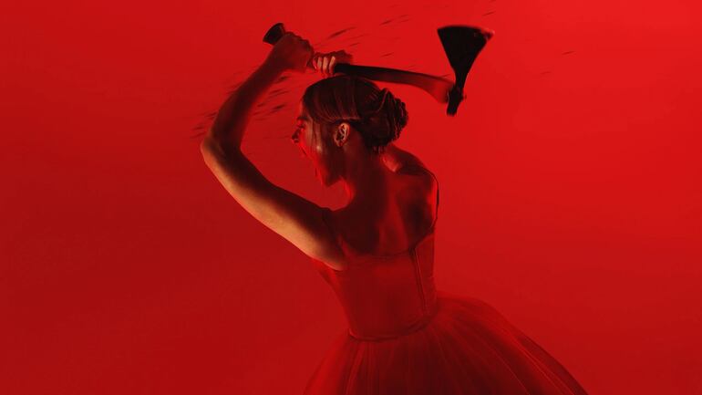 Monstruo la historia de Lizzie Borden serie