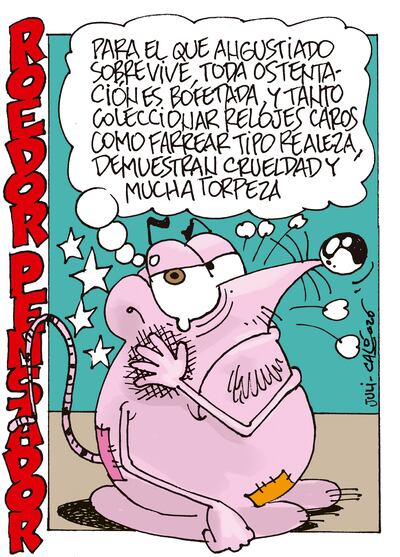 ROEDOR PENSADOR