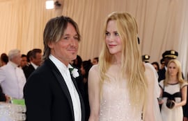 Nicole Kidman y Keith Urban se divorciaron después de 19 años de casados. (EFE/ Justin Lane ARCHIVO)