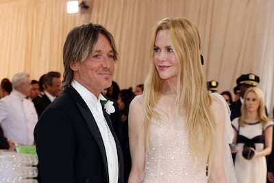 Nicole Kidman y Keith Urban se divorciaron después de 19 años de casados. (EFE/ Justin Lane ARCHIVO)