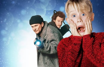 Mi Pobre Angelito (Home Alone): Disponible en: Disney+.