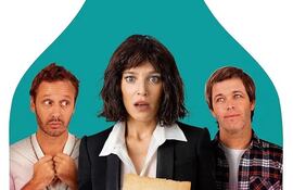 Mensaje en una botella película