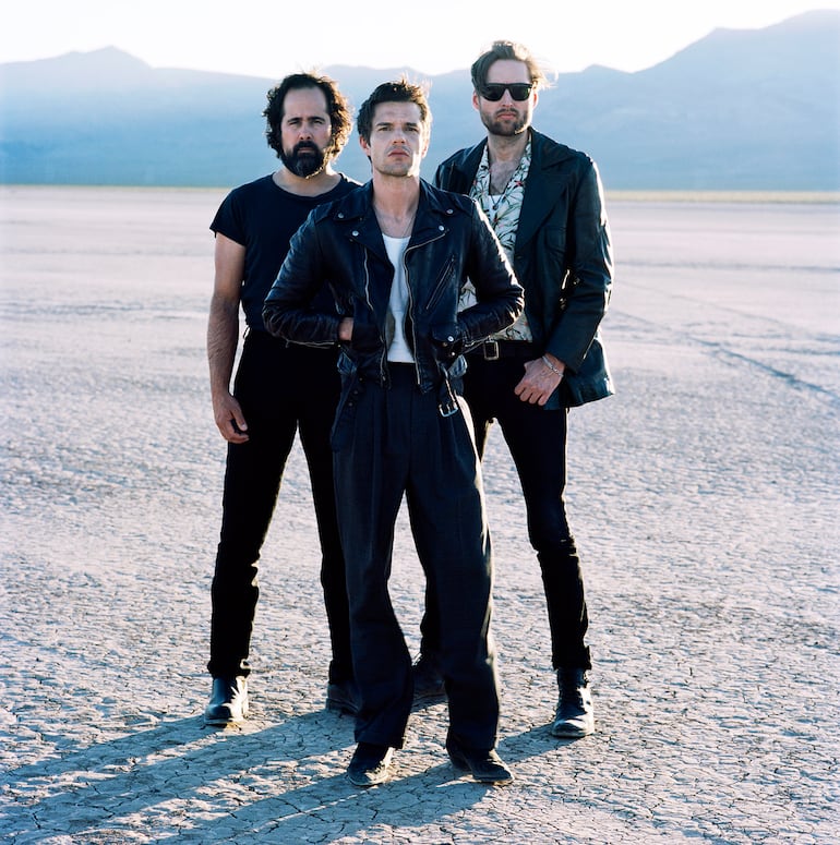 The Killers.