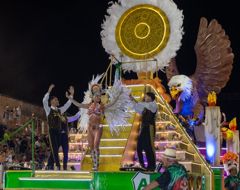 Carnaval Encarnaceno 2026