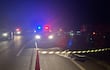 Un hombre de 51 años falleció en un accidente de tránsito en el que estuvo involucrado el senador Silvio Ovelar.