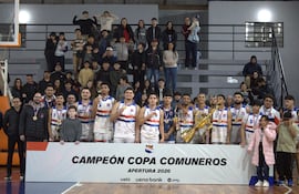 Deportivo Amambay, con varios jugadores "brasiguayos" se consagró bicampeón de la Copa Comuneros. Ahora los jugadores en similar situación en el plantel U17 de la selección amambaiense sufrieron las consecuencias de la Resolución del Consejo Federado Área Interior de la CPB.