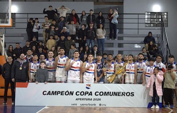 Deportivo Amambay, con varios jugadores "brasiguayos" se consagró bicampeón de la Copa Comuneros. Ahora los jugadores en similar situación en el plantel U17 de la selección amambaiense sufrieron las consecuencias de la Resolución del Consejo Federado Área Interior de la CPB.