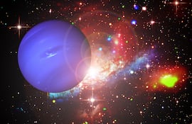 Neptuno, imagen ilustrativa.