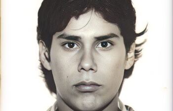 Vanilton Benites do Amaral, víctima.