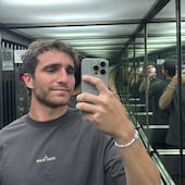 Valentín Yankelevich, hijo de la fallecida Romina Yan.