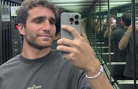 Valentín Yankelevich, hijo de la fallecida Romina Yan.