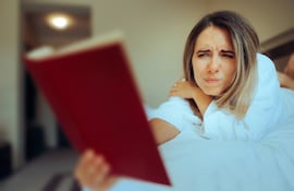 La regla de las 50 páginas: el truco para dejar un libro sin culpa y elegir mejor.