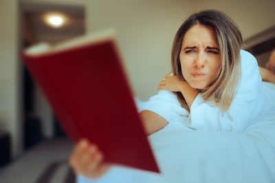 La regla de las 50 páginas: el truco para dejar un libro sin culpa y elegir mejor.