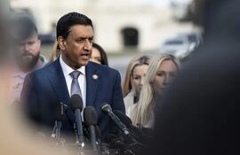 El congresista estadounidense Ro Khanna. EFE