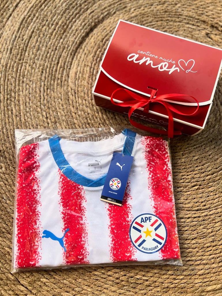 Caja temática de clubes.