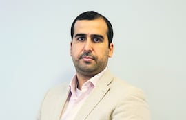 Dr. Gabriel Pereira, experto en administración y dirección de empresas.