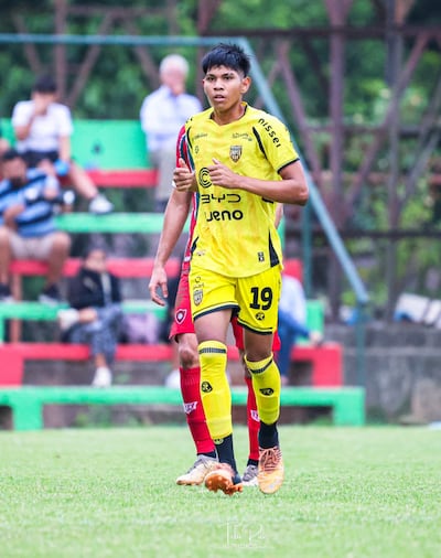 Tras destacarse en la Reserva, Fernando Sebastián Díaz (18 años) se dispone a debutar en Primera, en filas de Recoleta FC.