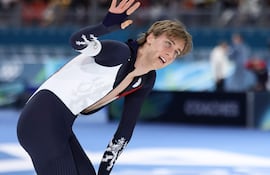 El checo Metodej Jilek se proclamó este viernes campeón olímpico de la larga distancia del patinaje de velocidad.