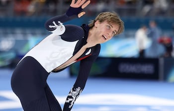 El checo Metodej Jilek se proclamó este viernes campeón olímpico de la larga distancia del patinaje de velocidad.