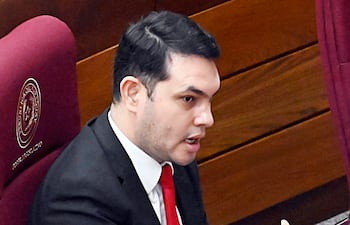 SENADO HERNAN RIVAS 09-09-2025 POLITICA
ARCENIO ACUÑA