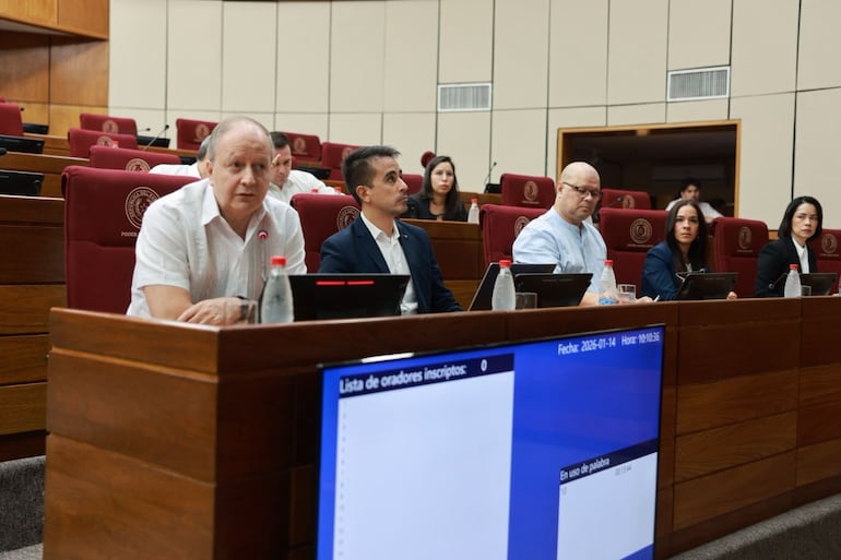 El MEF dio detalles sobre proyecto de reforma de la Caja Fiscal a la Comisión Permanente del Congreso.