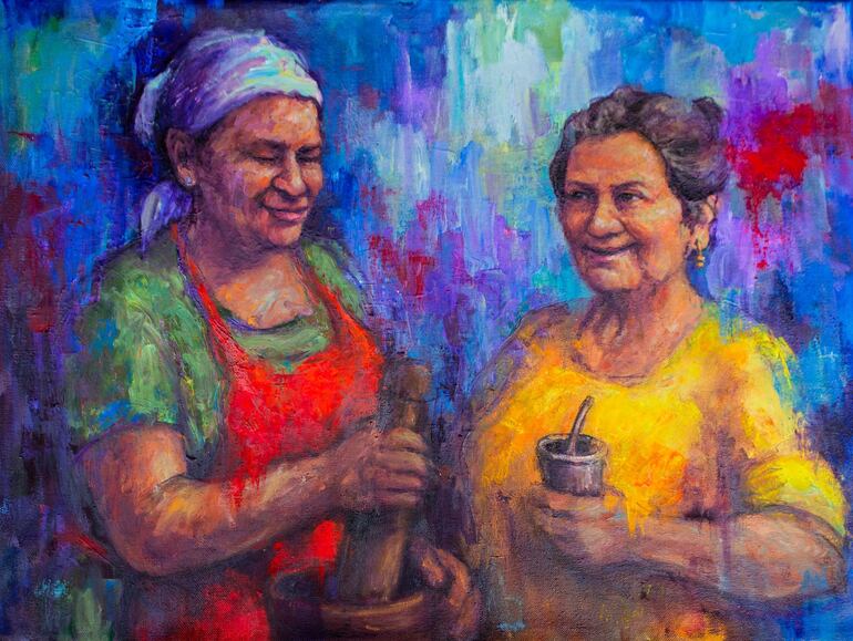 Exposiciones de arte.