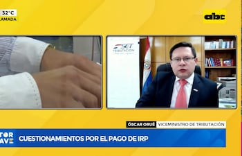 Cuestionamientos por el pago de IRP