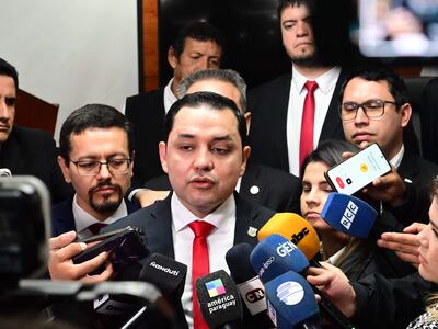 Luis Bello (ANR-HC), intendente de Asunción, pretende avanzar con la subasta de 6 hectáreas de la Costanera Norte iniciada en 2024 por su antecesor, Óscar "Nenecho" Rodríguez (ANR-HC).
