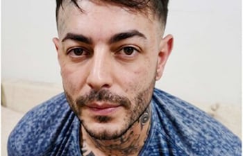 Sebastián Marset fue capturado en Bolivia y fue sometido a su primera audiencia.