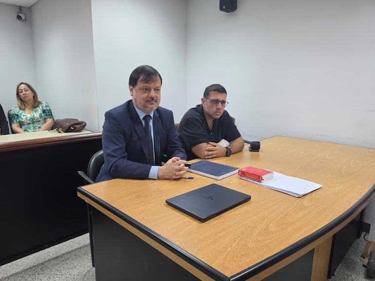 Piden 4 años de cárcel para hijo de OGD por enriquecimiento