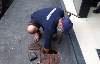 La Essap advirtió y ayer empezó con corte del suministro.