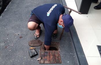 La Essap advirtió y ayer empezó con corte del suministro.