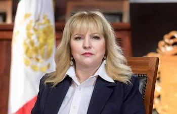 Yolanda Sánchez Figueroa, alcaldesa del estado mexicano de Michoacán, fue asesinada.
