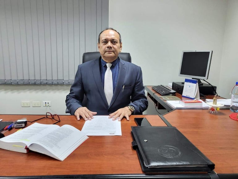 El fiscal investigador de este suceso, Pablo Ramón Zorrilla, dijo por su parte que está actuando de acuerdo a las pruebas recolectadas.