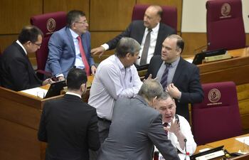 La Cámara de Senadores analizará en dos semanas el proyecto de ley que aumenta la pena carcelaria contra adolescentes infractores de 8 hasta 15 años.