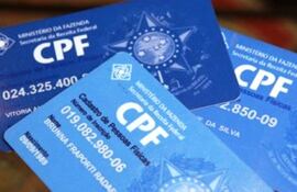 El CPF se puede tramitar de forma gratuita en el Consulado de Brasil en Ciudad del Este.
