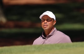 Tiger Woods no compite con regularidad desde el 2024, por una lesión del tendón de Aquiles y las operaciones en la espalda.