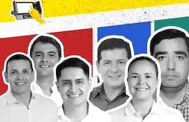 Candidaturas de Oviedo.