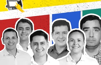 Candidaturas de Oviedo.