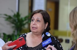 Esperanza Martínez (Foto Gentileza)