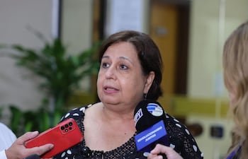 Esperanza Martínez (Foto Gentileza)