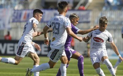 Deportes Melipilla fue expulsado del campeonato chileno